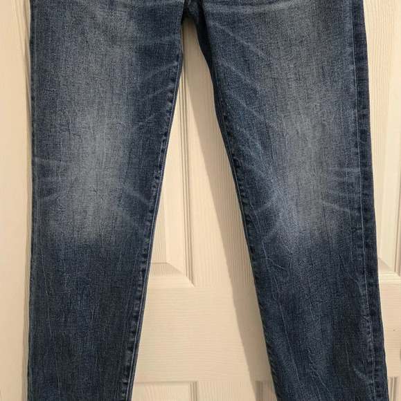 American Eagle Next Level Airflex Men's Boys Jeans 28/32 Small Straight Leg - Picture 3 of 14